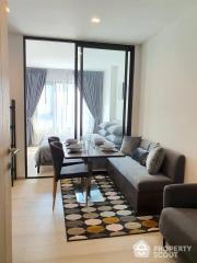 1-BR Condo at Life One Wireless near BTS Phloen Chit (ID 515565)