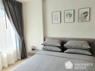 1-BR Condo at Life One Wireless near BTS Phloen Chit (ID 515565)