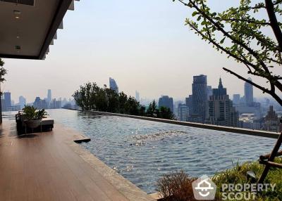 1-BR Condo at Life One Wireless near BTS Phloen Chit (ID 515565)