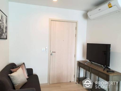 1-BR Condo at Life One Wireless near BTS Phloen Chit (ID 515565)