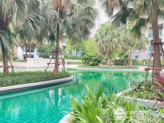 3-BR Condo at Belle Grand Rama 9 near MRT Phra Ram 9