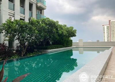 3-BR Condo at Belle Grand Rama 9 near MRT Phra Ram 9