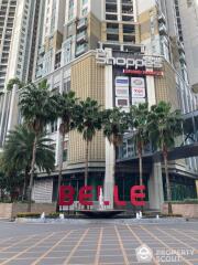 3-BR Condo at Belle Grand Rama 9 near MRT Phra Ram 9