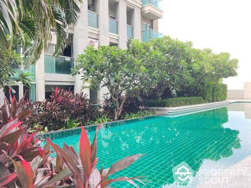 3-BR Condo at Belle Grand Rama 9 near MRT Phra Ram 9