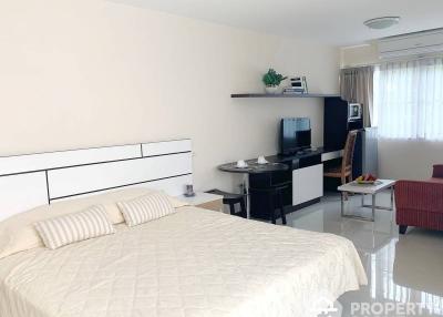 1-BR Apt. near BTS Ekkamai (ID 408819)