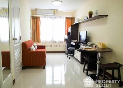 1-BR Apt. near BTS Ekkamai (ID 509667)