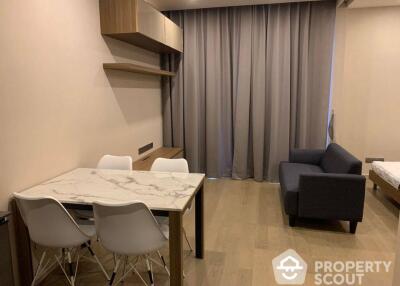 1-BR Condo at Ashton Asoke near MRT Sukhumvit (ID 390648)