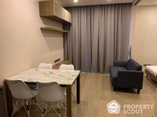 1-BR Condo at Ashton Asoke near MRT Sukhumvit (ID 390648)