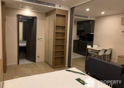 1-BR Condo at Ashton Asoke near MRT Sukhumvit (ID 390648)