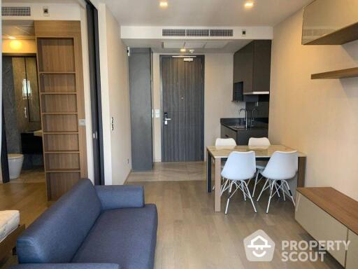 1-BR Condo at Ashton Asoke near MRT Sukhumvit (ID 390648)