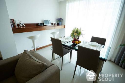 3-BR Apt. near ARL Ramkhamhaeng (ID 511440)