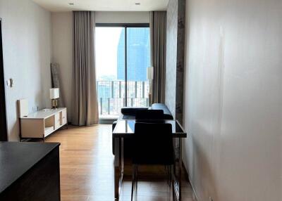 1-BR Condo at Keyne By Sansiri near BTS Thong Lor