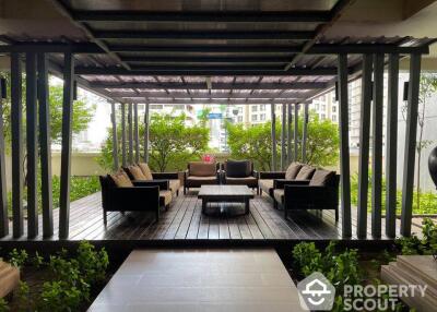 2-BR Condo at Sathorn Gardens near MRT Si Lom