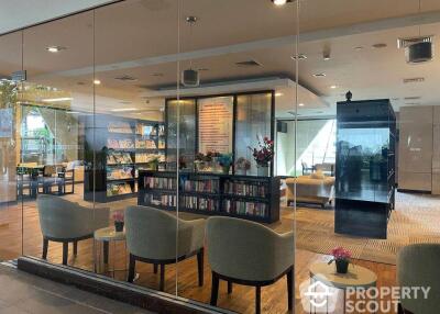 2-BR Condo at Sathorn Gardens near MRT Si Lom