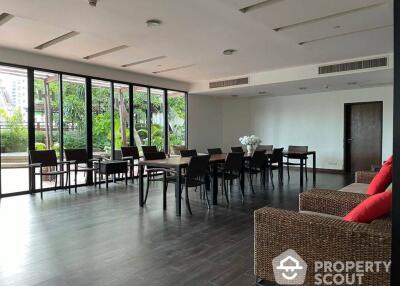 2-BR Condo at Sathorn Gardens near MRT Si Lom