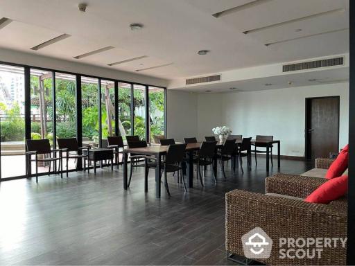 2-BR Condo at Sathorn Gardens near MRT Si Lom