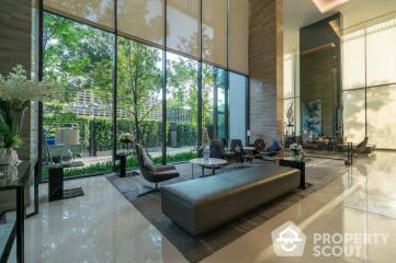 2-BR Condo at Rhythm Sukhumvit 42 near BTS Ekkamai