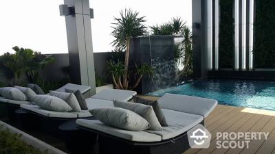 2-BR Condo at Rhythm Sukhumvit 42 near BTS Ekkamai