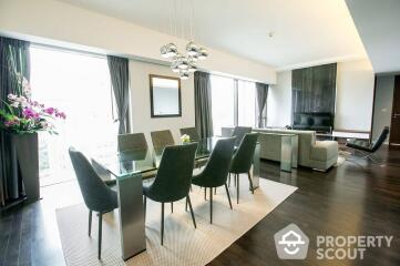 2-BR Condo at Hansar Bangkok Hotel near BTS Ratchadamri (ID 510705)