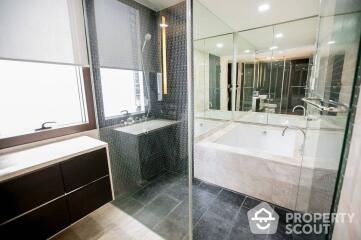 2-BR Condo at Hansar Bangkok Hotel near BTS Ratchadamri (ID 510705)