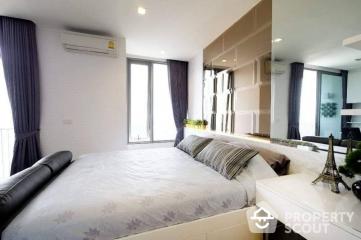 1-BR Condo at Nara 9 Sathorn-Narathiwas near BTS Chong Nonsi