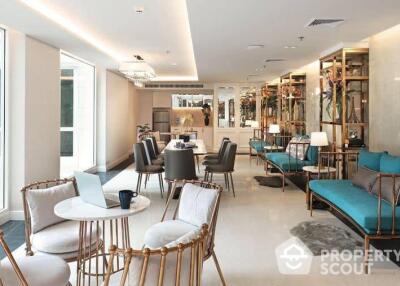 1-BR Condo at Bless Residence Ekkamai near ARL Ramkhamhaeng