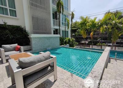 1-BR Condo at Bless Residence Ekkamai near ARL Ramkhamhaeng