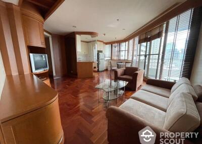 2-BR Condo at Lake Avenue Sukhumvit 16 near BTS Asok