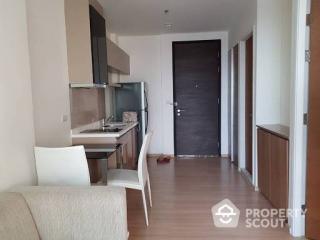 1-BR Condo at Rhythm Sukhumvit 50 near BTS On Nut (ID 510893)