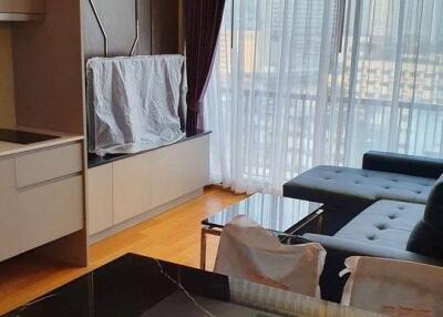 2-BR Condo at Noble Revo Silom near BTS Surasak (ID 457774)