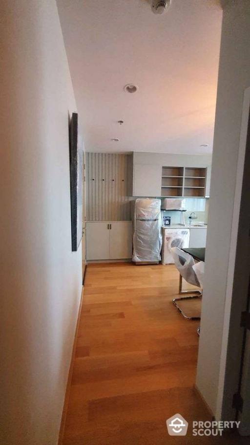 2-BR Condo at Noble Revo Silom near BTS Surasak (ID 457774)