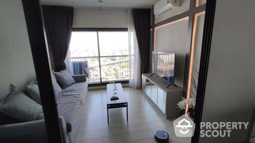 1-BR Condo at Life Sukhumvit 48 near BTS Phra Khanong