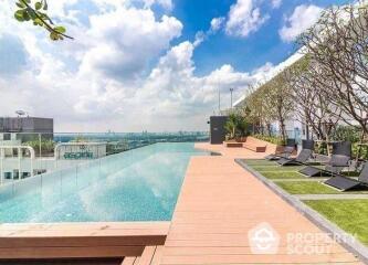 1-BR Condo at Life Sukhumvit 48 near BTS Phra Khanong