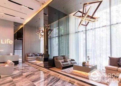 1-BR Condo at Life Sukhumvit 48 near BTS Phra Khanong