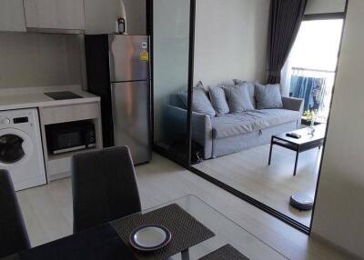 1-BR Condo at Life Sukhumvit 48 near BTS Phra Khanong