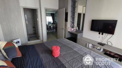 1-BR Condo at Life Sukhumvit 48 near BTS Phra Khanong