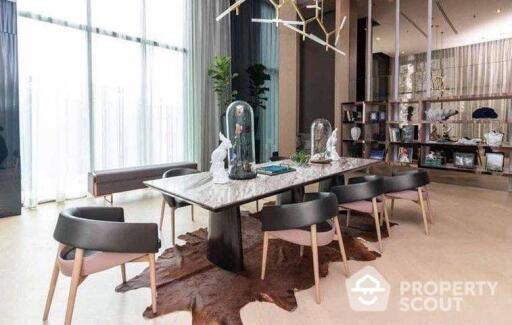 1-BR Condo at Life Sukhumvit 48 near BTS Phra Khanong