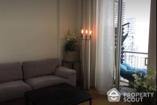 1-BR Condo at Villa Ratchatewi near BTS Ratchathewi (ID 511218)