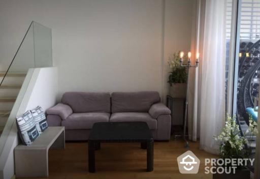 1-BR Condo at Villa Ratchatewi near BTS Ratchathewi (ID 511218)