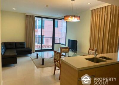 2-BR Condo at Aguston Sukhumvit 22 near MRT Queen Sirikit National Convention Centre (ID 436014)