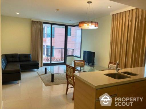 2-BR Condo at Aguston Sukhumvit 22 near MRT Queen Sirikit National Convention Centre (ID 436014)