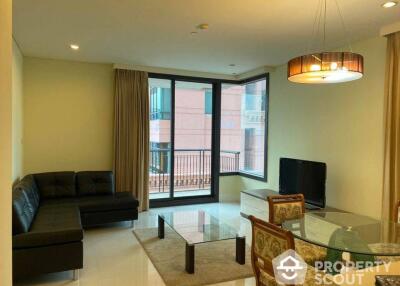 2-BR Condo at Aguston Sukhumvit 22 near MRT Queen Sirikit National Convention Centre (ID 436014)