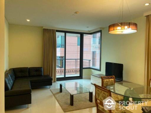 2-BR Condo at Aguston Sukhumvit 22 near MRT Queen Sirikit National Convention Centre (ID 436014)