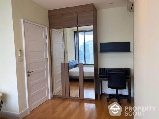 2-BR Condo at Aguston Sukhumvit 22 near MRT Queen Sirikit National Convention Centre (ID 436014)