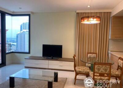 2-BR Condo at Aguston Sukhumvit 22 near MRT Queen Sirikit National Convention Centre (ID 436014)