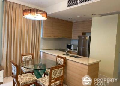 2-BR Condo at Aguston Sukhumvit 22 near MRT Queen Sirikit National Convention Centre (ID 436014)