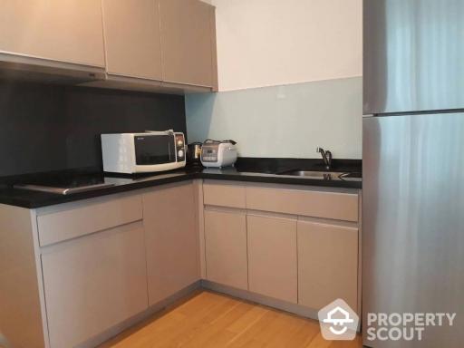 1-BR Condo at 39 By Sansiri near BTS Phrom Phong