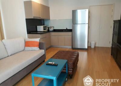 1-BR Condo at 39 By Sansiri near BTS Phrom Phong