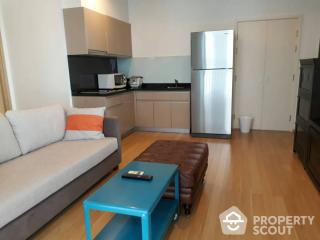 1-BR Condo at 39 By Sansiri near BTS Phrom Phong