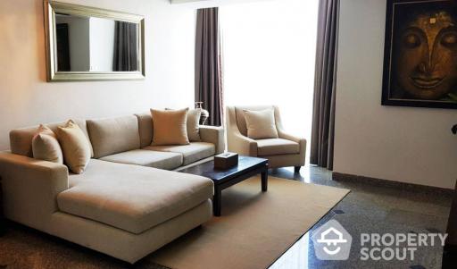 1-BR Serviced Apt. near ARL Ramkhamhaeng